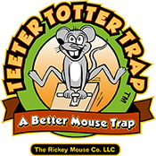 Teeter Totter Trap Logo